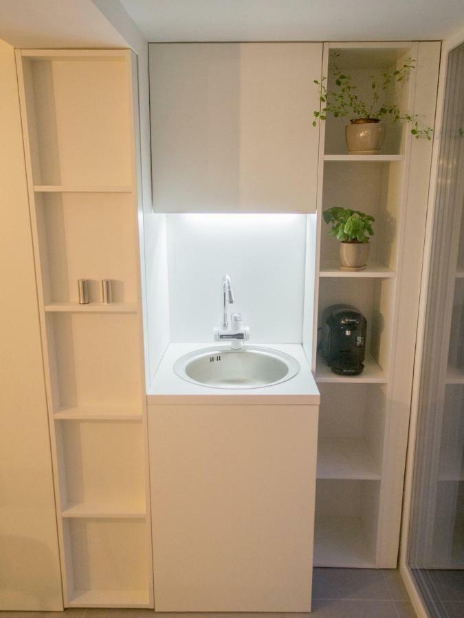 Comfy Garden Studio Kluž Exteriér fotografie